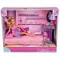 Simba 105738653 -  Steffi Love, Loft Sleeping Room, Schlafzimmer