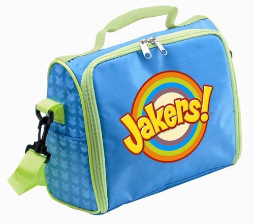 Martin Yaffe Jakers Lunch Bag