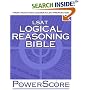 The PowerScore LSAT Logical Reasoning Bible: A Comprehensive System for Attacking the Logical Reasoning Section of the LSAT