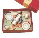Review  9095SET / il caffe' Alessi Espresso Maker Set