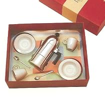 il caffe' Alessi Espresso Maker Set