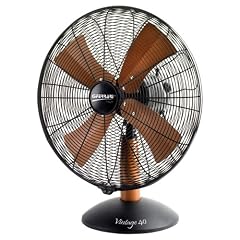 G3 Ferrari 1YP26700 Tischventilator Vintage 40 Fl�gelgr�sse 40 cm