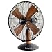 G3 Ferrari 1YP26700 Tischventilator Vintage 40 Flügelgrösse 40 cm