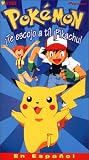 Pokemon: I Choose You [VHS]