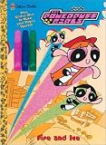 Fire and Ice (Powerpuff Girls)
