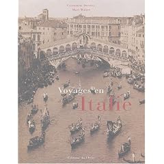 Voyages en Italie