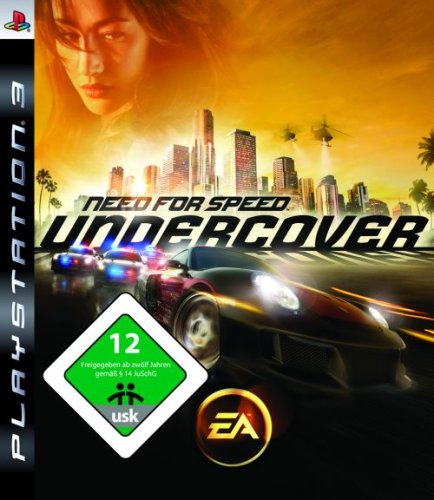Childrens Toyshop  Video-Spiele : Need for Speed Undercover
