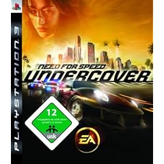 Need for Speed Undercover (PS3)