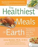 The Healthiest Meals on Earth: The Surprising, Unbiased Truth About What Meals to Eat and Why 5170Y4J8noL. SL160 The Healthiest Meals on Earth: The Surprising, Unbiased Truth About What Meals to Eat and Why