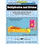 Multiplication and Division:  Reproducible Skill Builders and Higher Order Thinking Activities Based on NCTM Standards  (Middle Grades Masterminds Riddle Math Series)