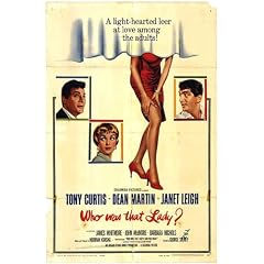 Who Was That Lady? [DVD] [2006]