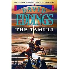 The Tamuli Omnibus: "Domes of Fire", "Shining Ones", "Hidden City" (Tamuli Trilogy)