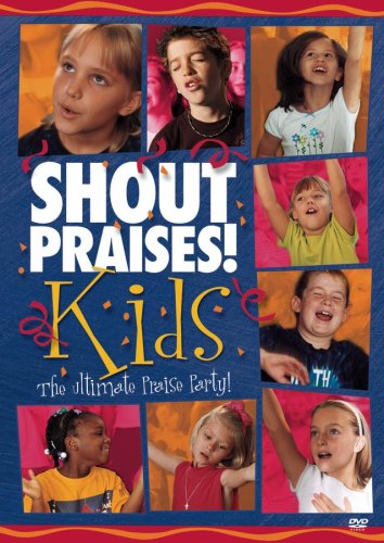 CD-Charts  Music : Shout Praises! Kids: Ultimate Praise Party! [2003] (REGION 1) (NTSC)