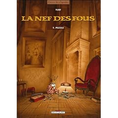 La Nef des Fous, Tome 5 : Puzzle