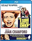 I Saw What You Did [Blu-ray]