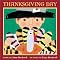 Ambleside Online Year 0 Thanksgiving Books List 1