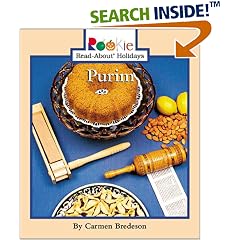 Purim (Rookie Read-About Holidays)