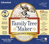 Family Tree Maker Deluxe Collector's Edition 8.0