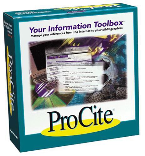 Procite Workstation Edition 5.0 (5-Client)