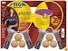 Stiga T0530 Performance 4-Player Pips In Table Tennis Set