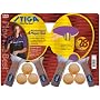 Stiga T0530 Performance 4-Player Pips In Table Tennis Set