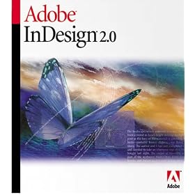 Adobe Indesign 2.0 Upgrade [Old Version]