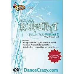 Learn To Dance Rumba, Beginners Volume 2: A Beginners Rumba Dancing Guide