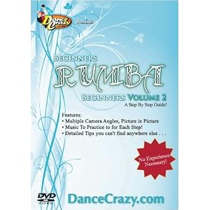 Learn To Dance Rumba, Beginners Volume 2: A Beginners Rumba Dancing Guide