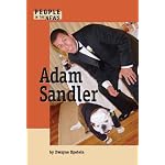 Adam Sandler (People in the News) book cover