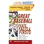 Great Baseball Feats, Facts, and Firsts (2009 Edition) (Great Baseball Feats, Facts & Firsts)