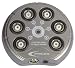 Philex 27814hs 6-way Tv Signal Booster