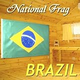 ���� BRASIL �u���W�����a�� ��T�C�Y�i150�~90�����j