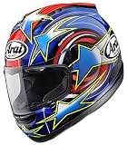 Arai Corsair V Five Graphic Motorcycle Helmet - Edwards
