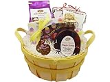 Coffee, Maple and Chocolate Easter Gift Basket