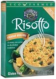 Lundberg Cheddar Broccoli Risotto, 5.89-Ounce Boxes (Pack of 12)