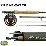 Clearwater 6-weight 9' Fly Rod