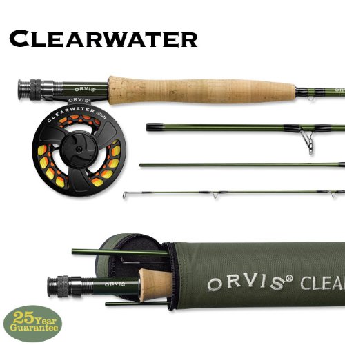 Orvis Clearwater 5-weight 9' Fly Rod On Sale