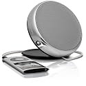 Philips SBA 1700 Tragbarer Lautsprecher für MP3-Player silber