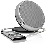 Philips SBA1700/00 Mini enceintes portables ronde pour mp3 2W RMS Grispar Philips