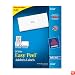 Avery Easy Peel Address Labels, Inkjet Printers, White, 1 x 2.62 Inch, Box of 750 labels (25 Sheets / 30 per Sheet) (08160)