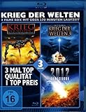 Image de KRIEG DER WELTEN - 3 Filme Blu-ray Box