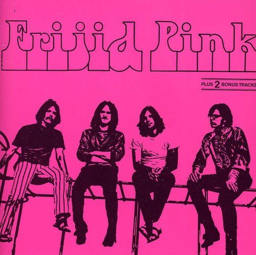 Frijid Pink - 100% Eintagsfliegen - CD 2 - Zortam Music