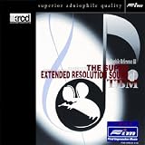 The Super Extended Resolution Sound of TBM