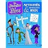 Un monstre � Paris - Activit�s - Autocollants - Jeux