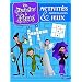 Un monstre � Paris - Activit�s - Autocollants - Jeux