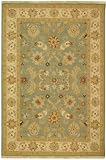 Safavieh Sumak Handmade Flatweave Majesty Rug Light Blue / Beige (4' x 6')