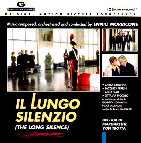 Il Lungo Silenzio Ennio Morricone