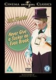 Review Universal Pictures UK  / Never Give A Sucker An Even Break [1941]