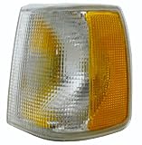 Volvo Replacement Corner Light Assembly (without Fog Light) - Driver Side