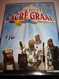 Monty Python and the Holy Grail / Region 2 PAL European Edition / 2 DVD Special Edition / Audio: English / Subtitle: English and French / 90 min / 3 Kareoke / Actors: Connie Booth, Elspeth Cameron, Graham Chapman, John Cleese, Carol Cleveland / Director: Jones, Terry